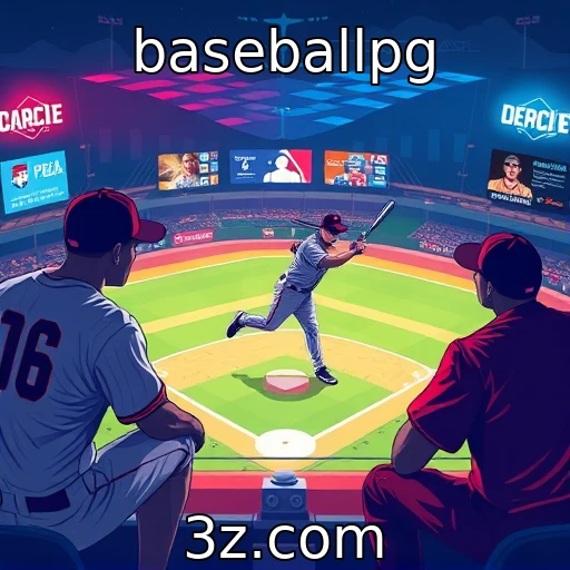 baseballpg | Tendências emergentes na indústria de jogos