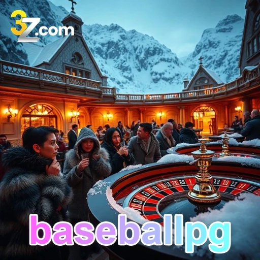 Entrando no Jogo: Login no baseballpg